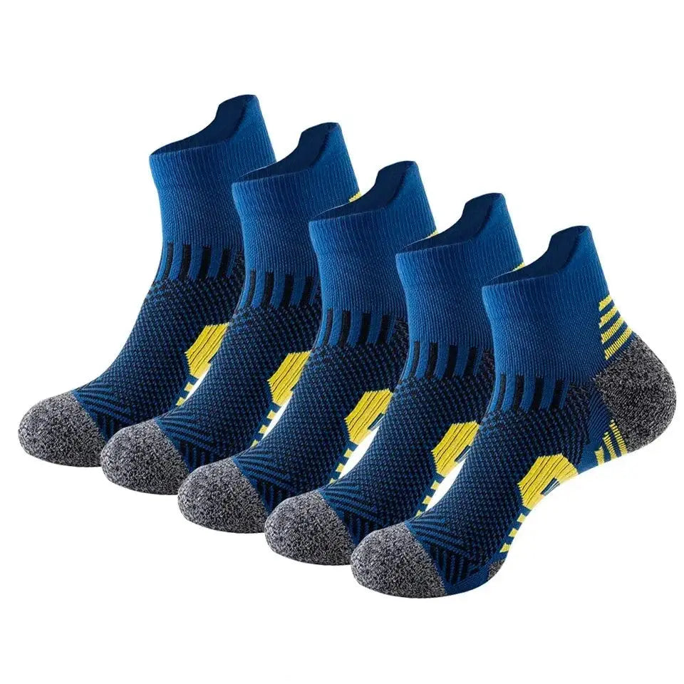 Men’s Ankle Socks For Training Sports