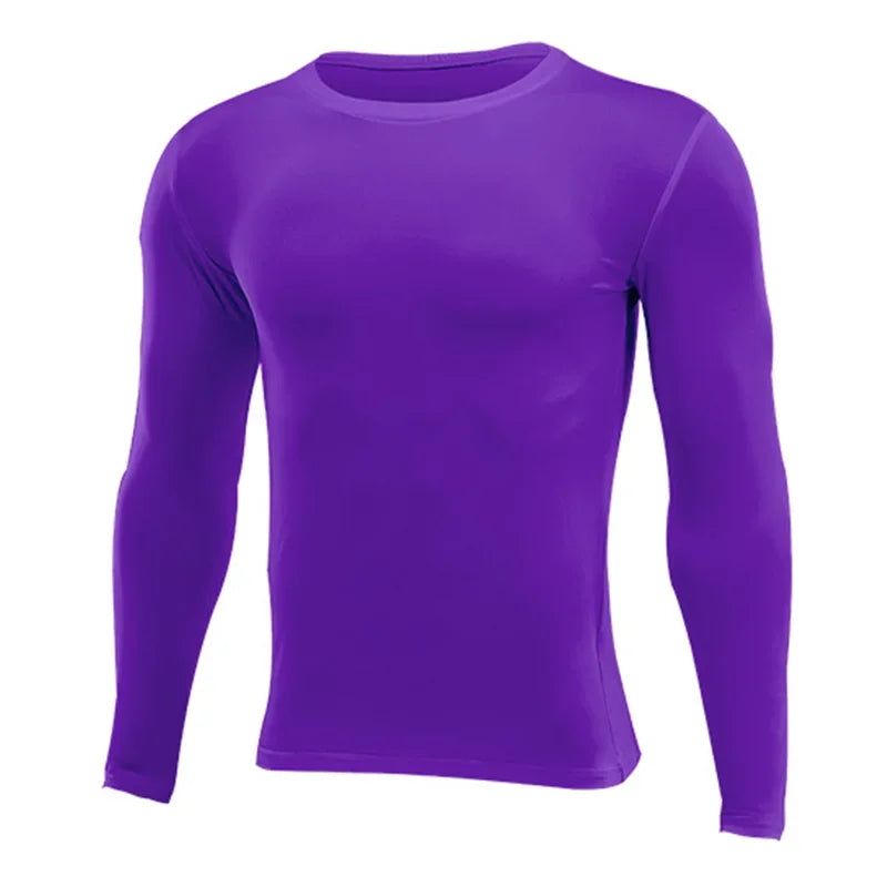 Compression Running Shirts For Men Women