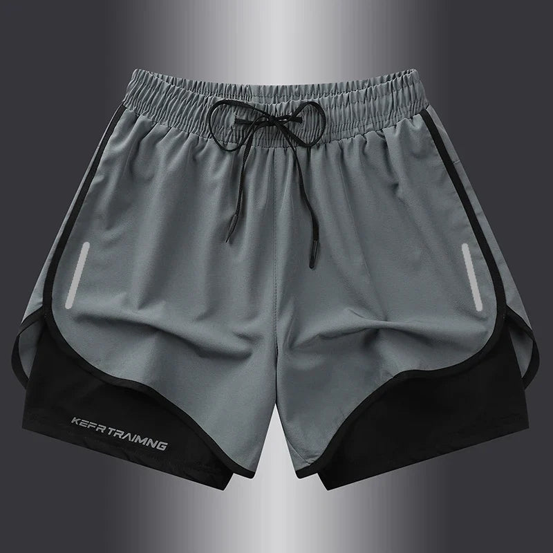 Lightweight Summer Performance Shorts For Men