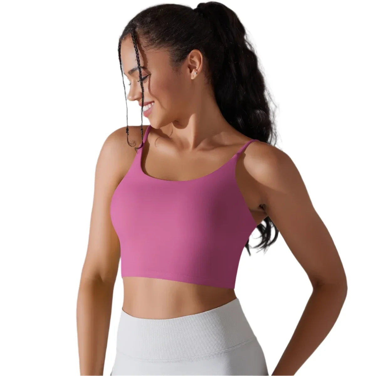 Supportive Sports Bra For Maximum Performance