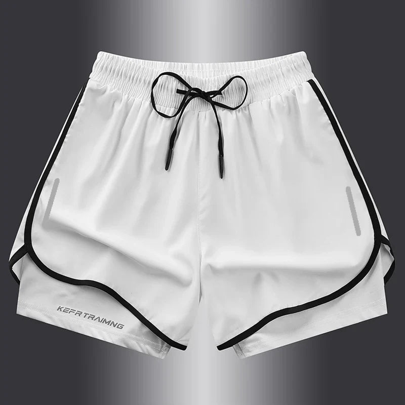 Lightweight Summer Performance Shorts For Men