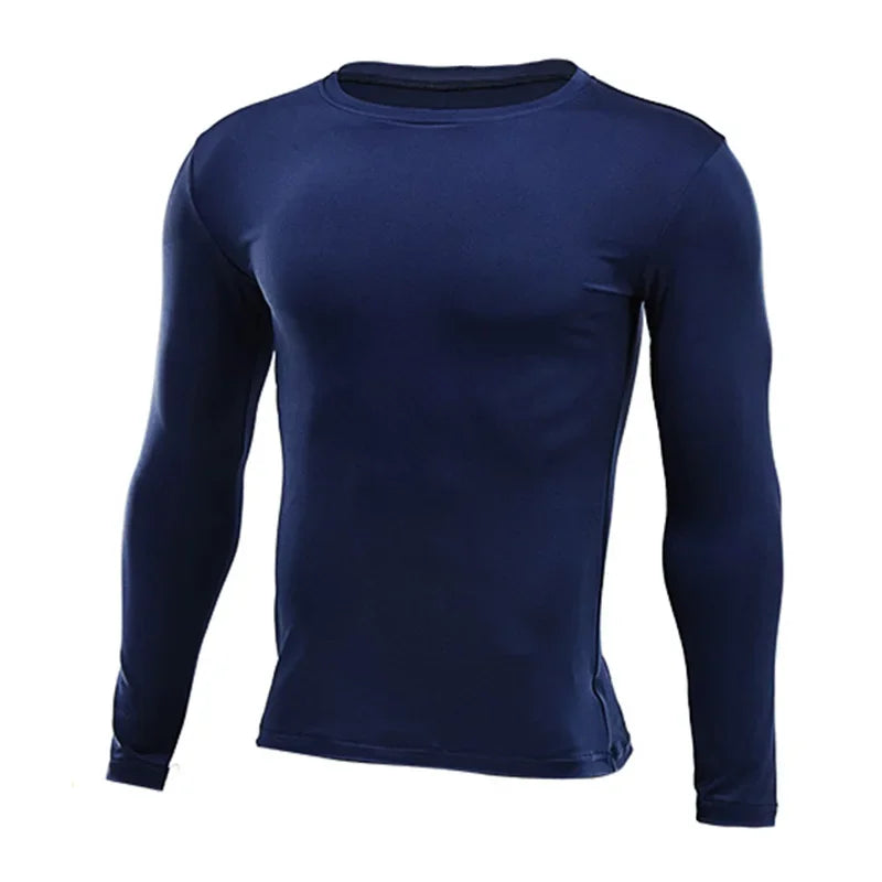 Compression Running Shirts For Men Women