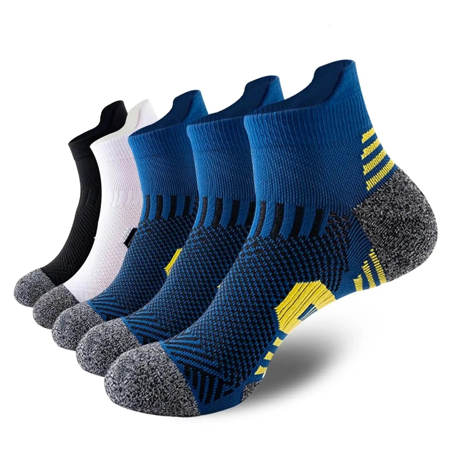Men’s Ankle Socks For Training Sports