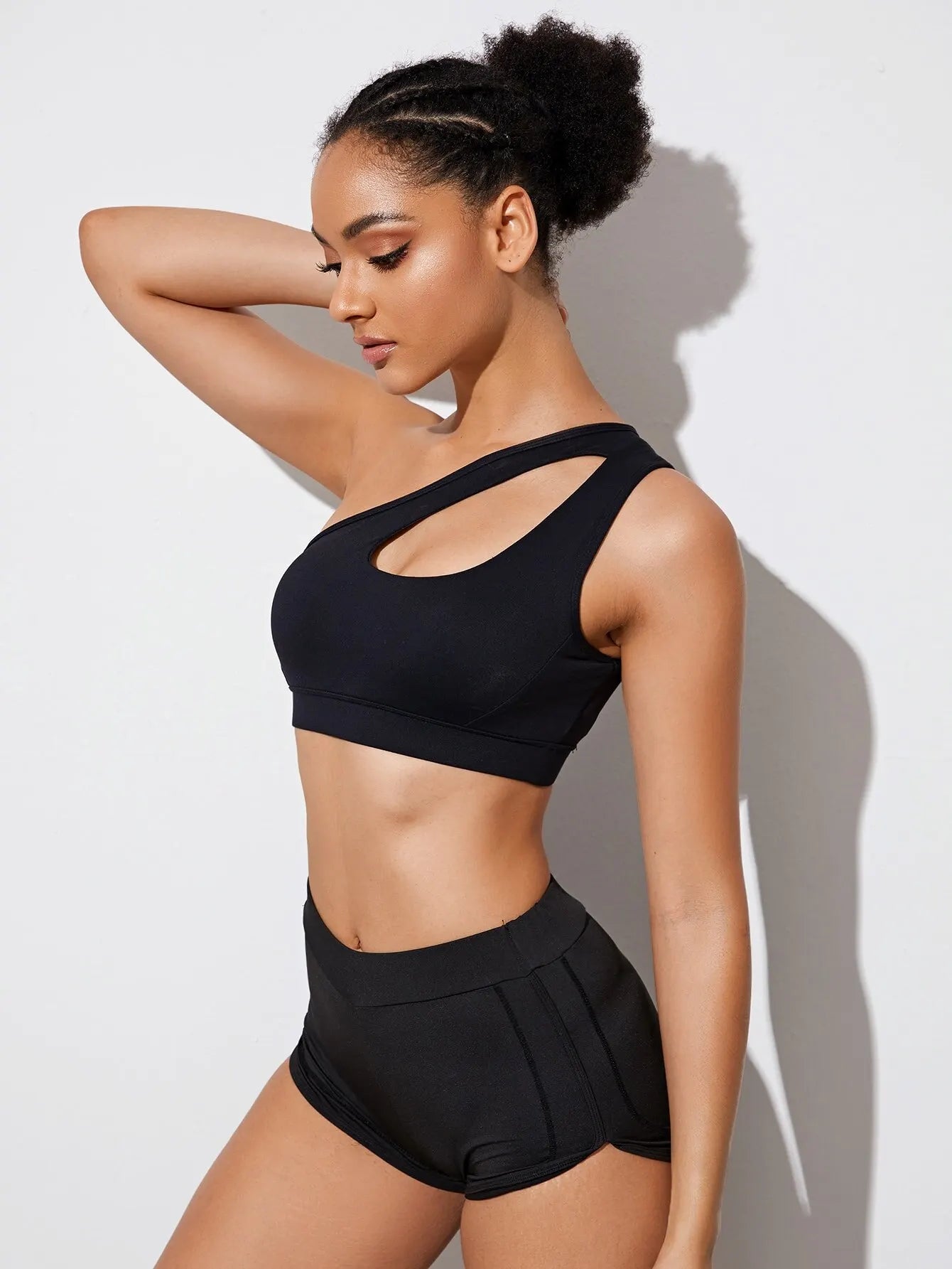 Seamless Breathable Performance Sports Bra Women