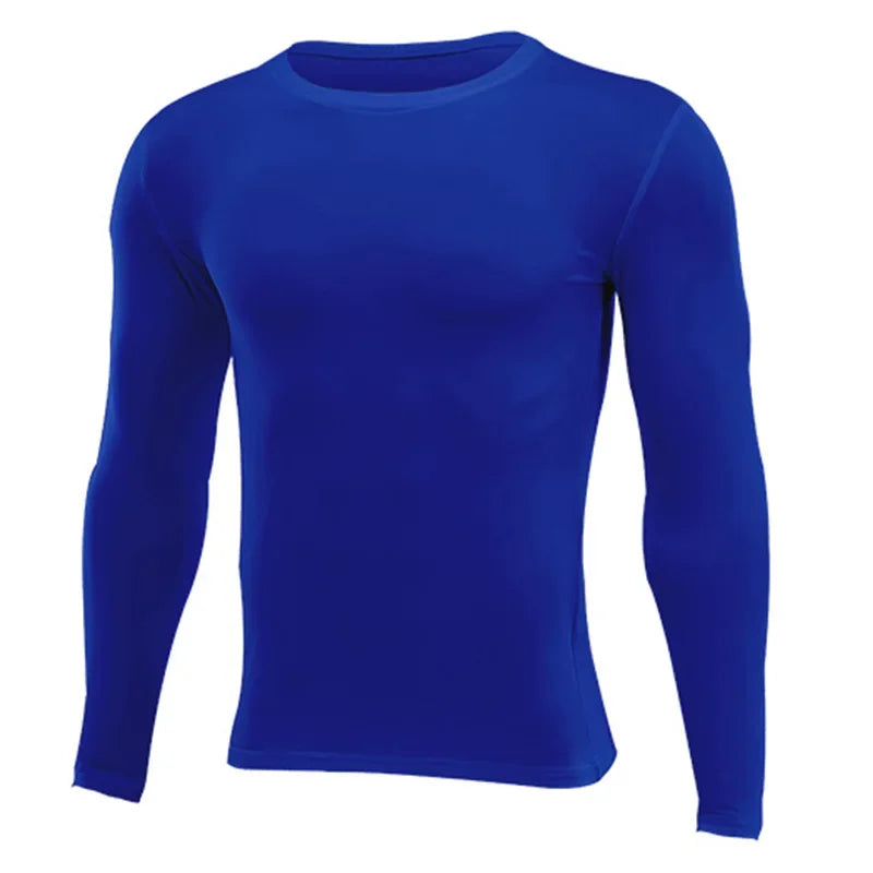 Compression Running Shirts For Men Women