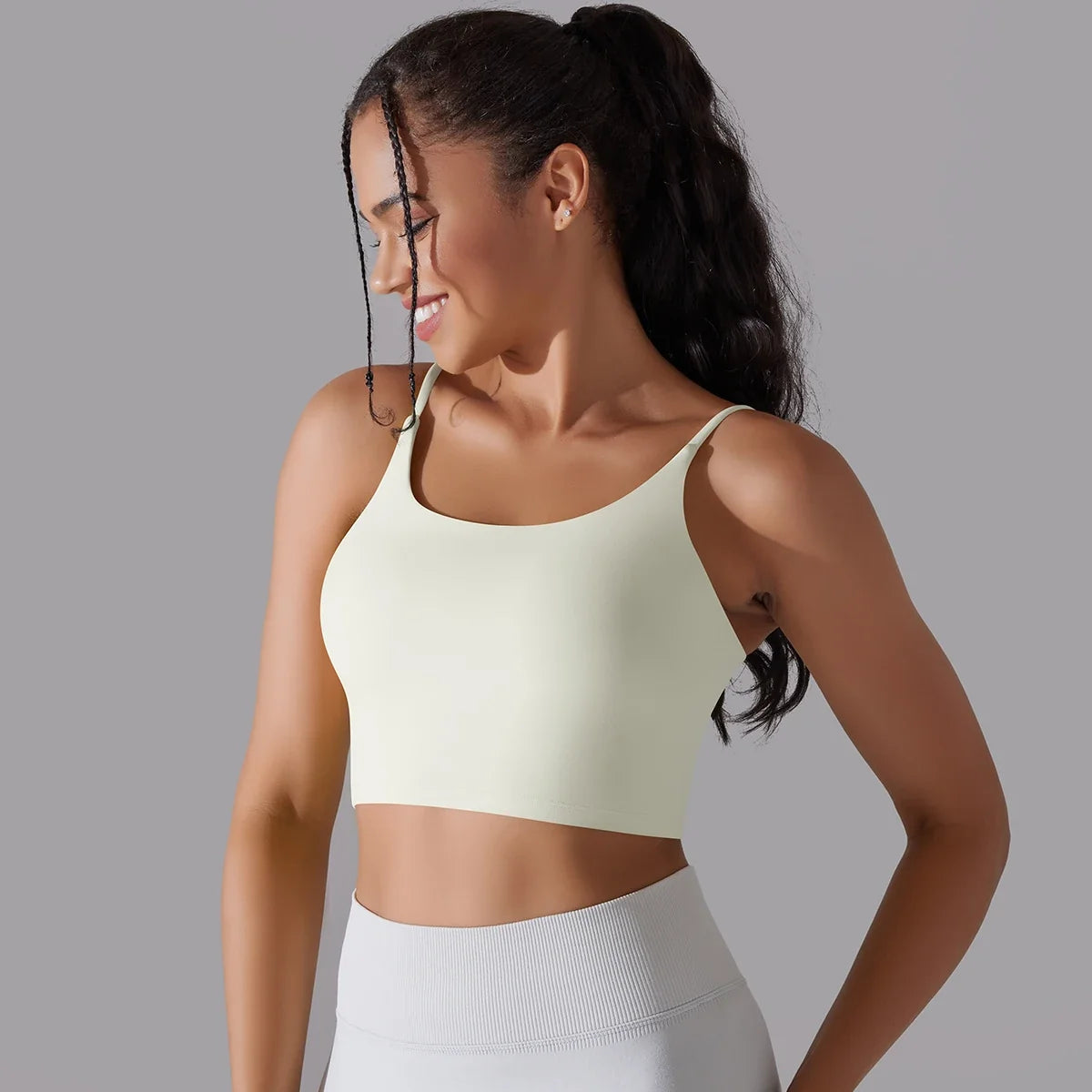 Supportive Sports Bra For Maximum Performance