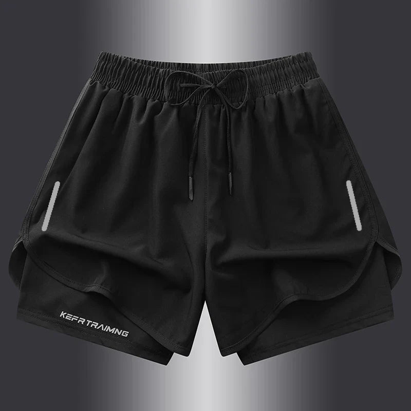 Lightweight Summer Performance Shorts For Men