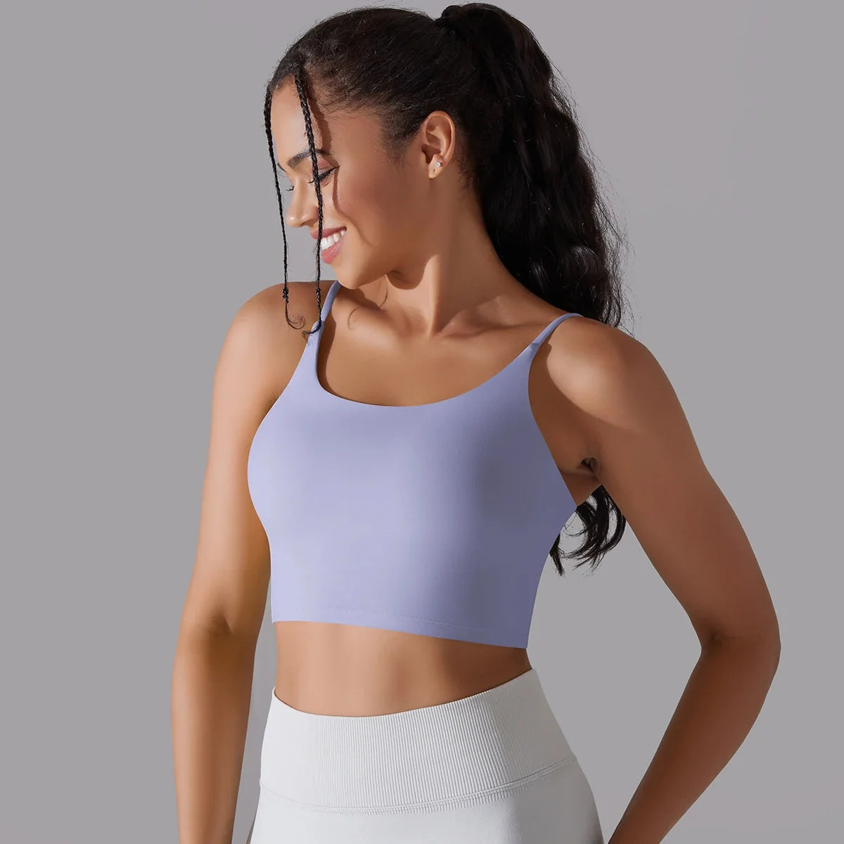 Supportive Sports Bra For Maximum Performance