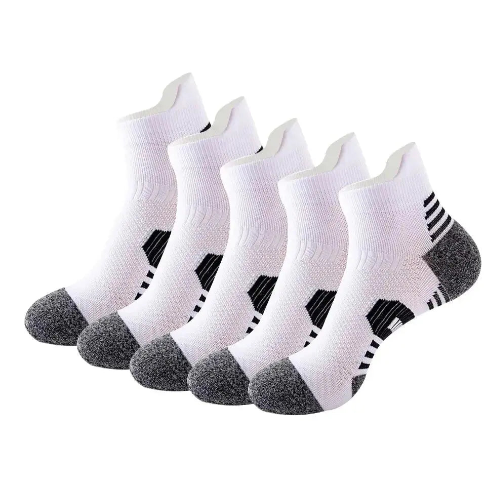 Men’s Ankle Socks For Training Sports