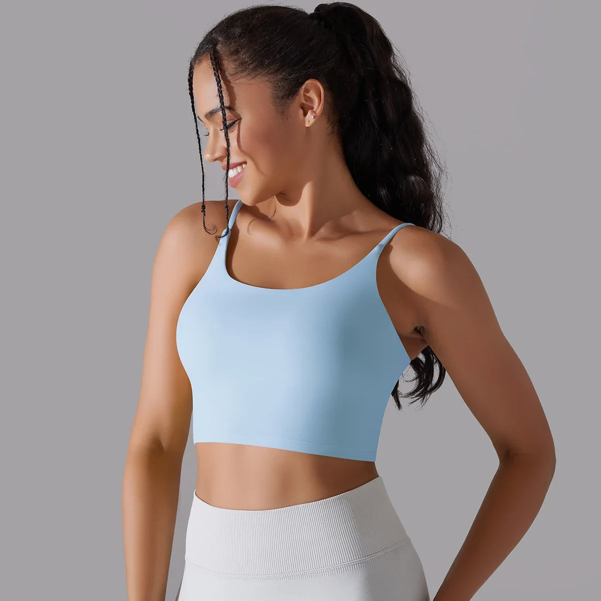 Supportive Sports Bra For Maximum Performance