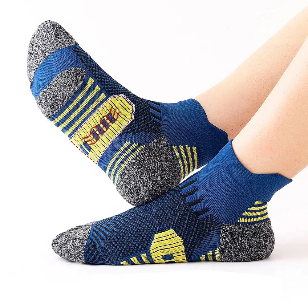 Men’s Ankle Socks For Training Sports