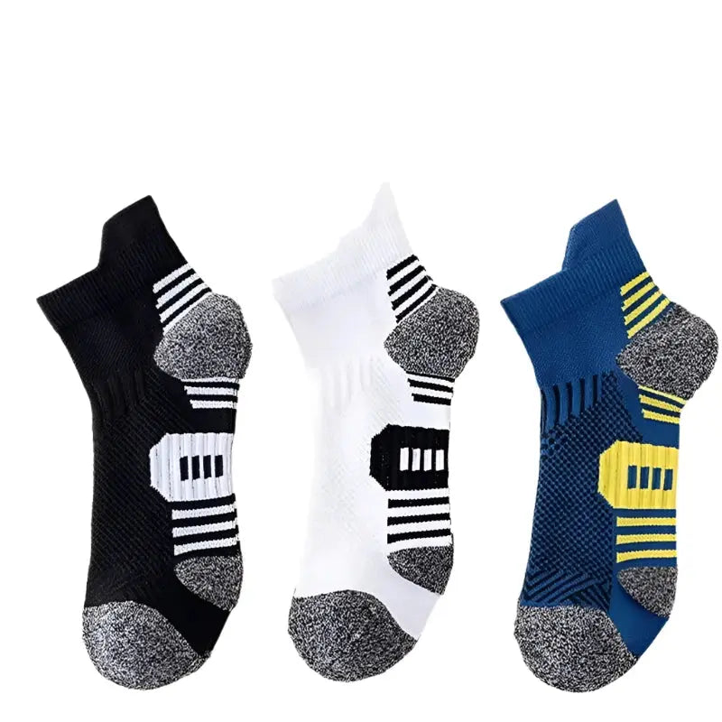 Men’s Ankle Socks For Training Sports
