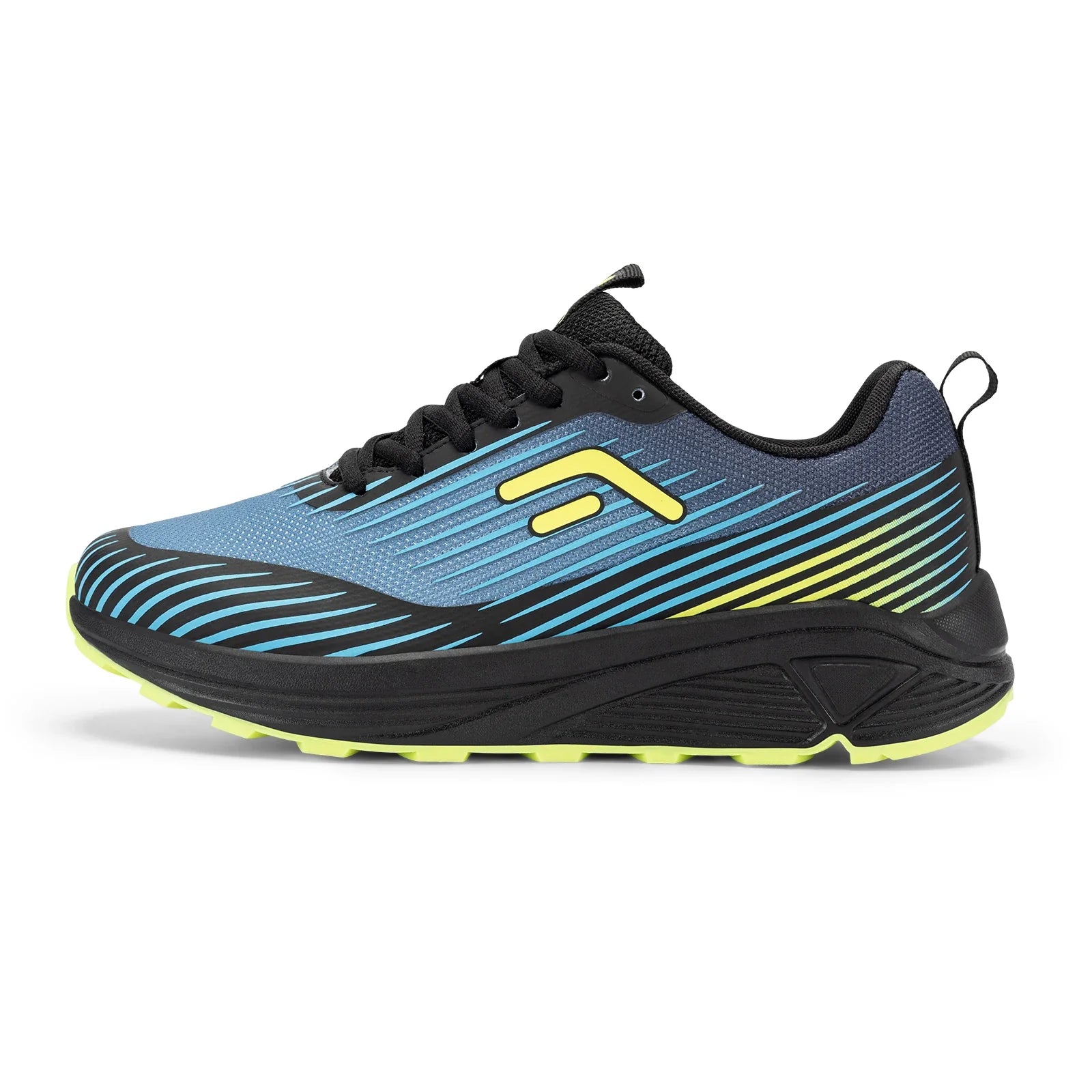 Wide Breathable Trail Running Shoes