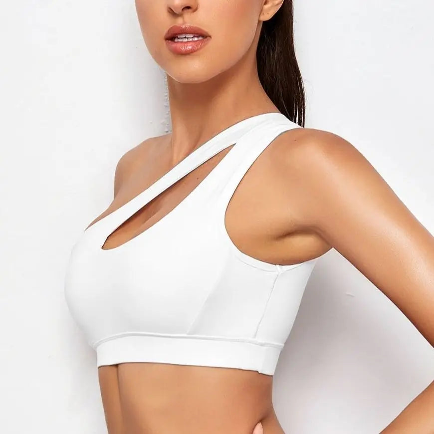 Seamless Breathable Performance Sports Bra Women