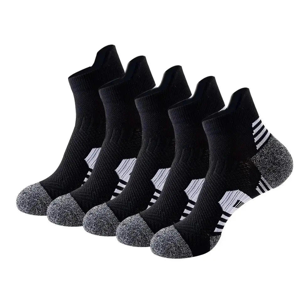 Men’s Ankle Socks For Training Sports