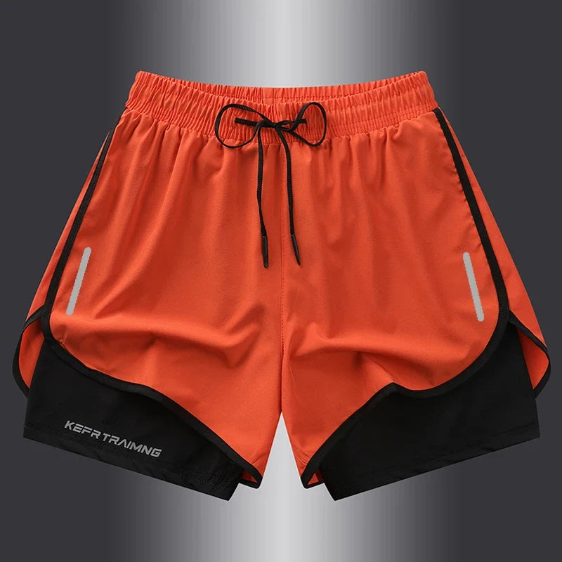 Lightweight Summer Performance Shorts For Men