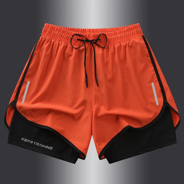 Lightweight Summer Performance Shorts For Men