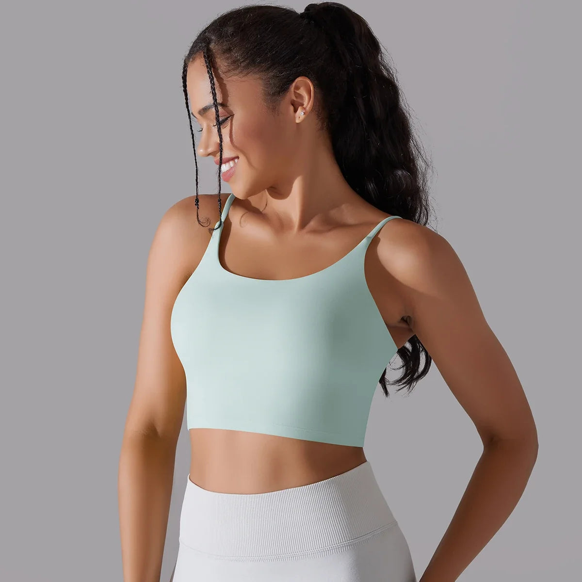 Supportive Sports Bra For Maximum Performance