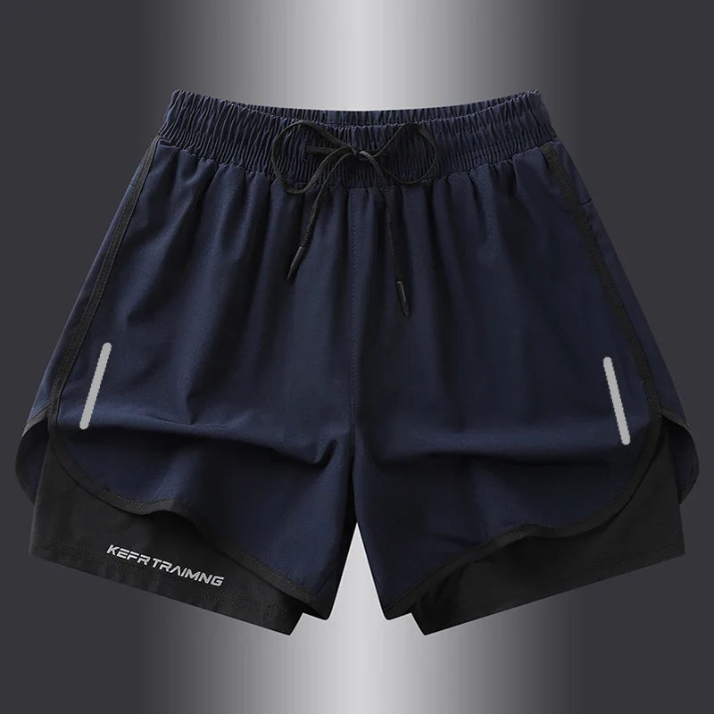 Lightweight Summer Performance Shorts For Men