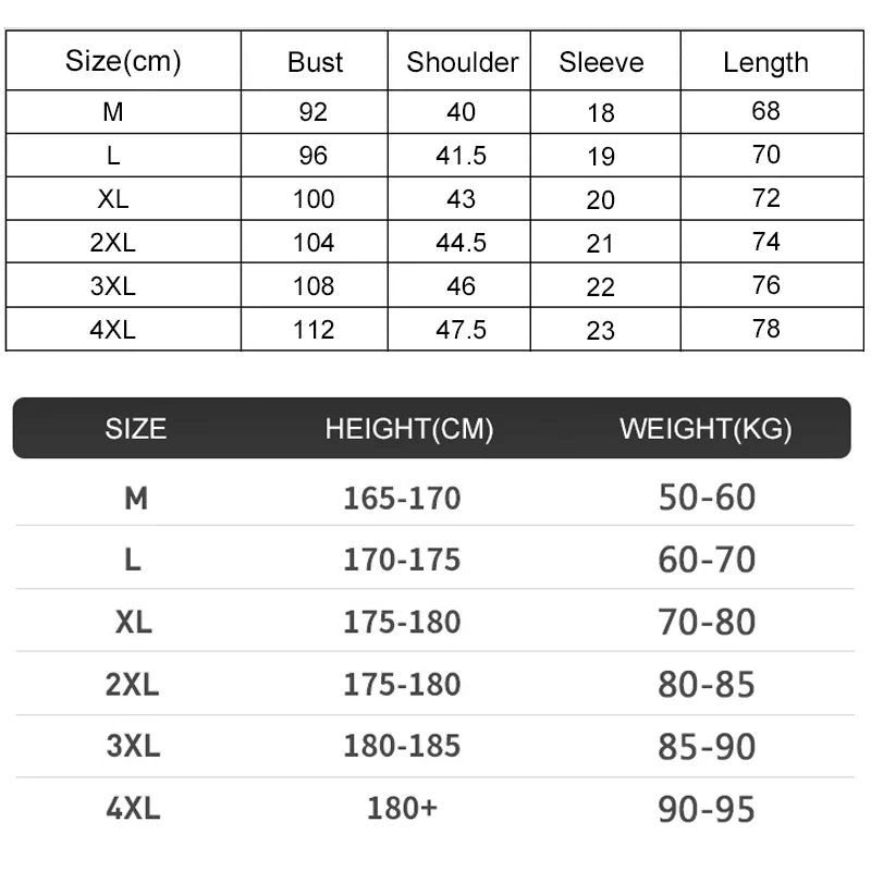 Men’s Performance Quick-Dry Running Athletic Tee