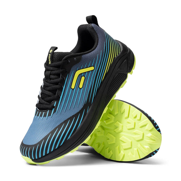 Wide Breathable Trail Running Shoes