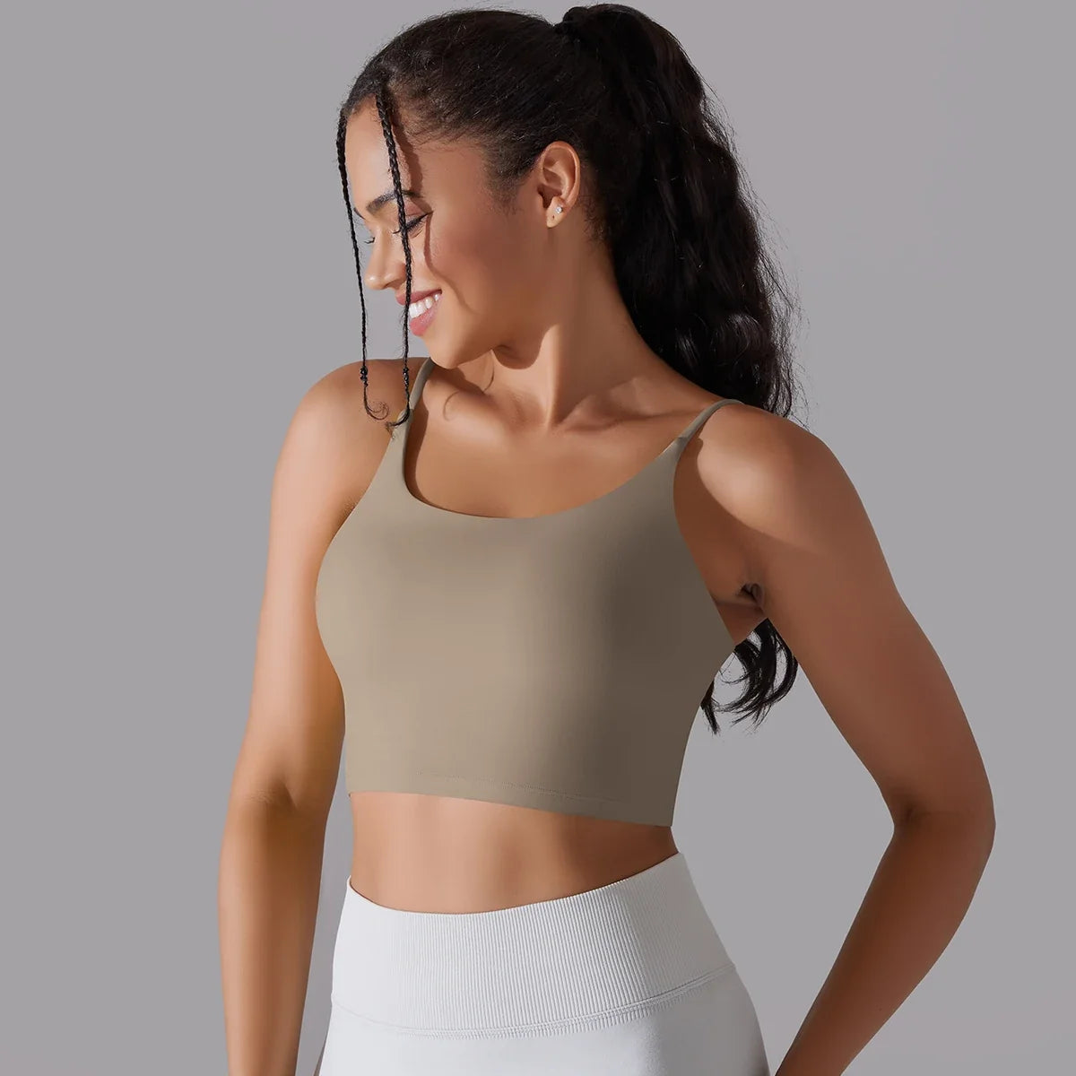 Supportive Sports Bra For Maximum Performance