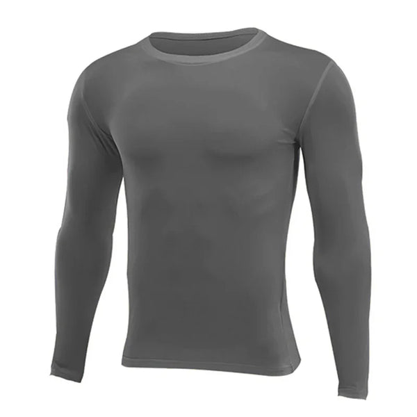 Compression Running Shirts For Men Women