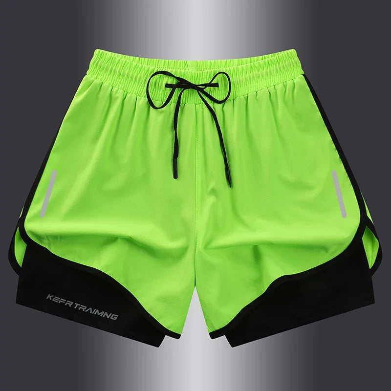 Lightweight Summer Performance Shorts For Men