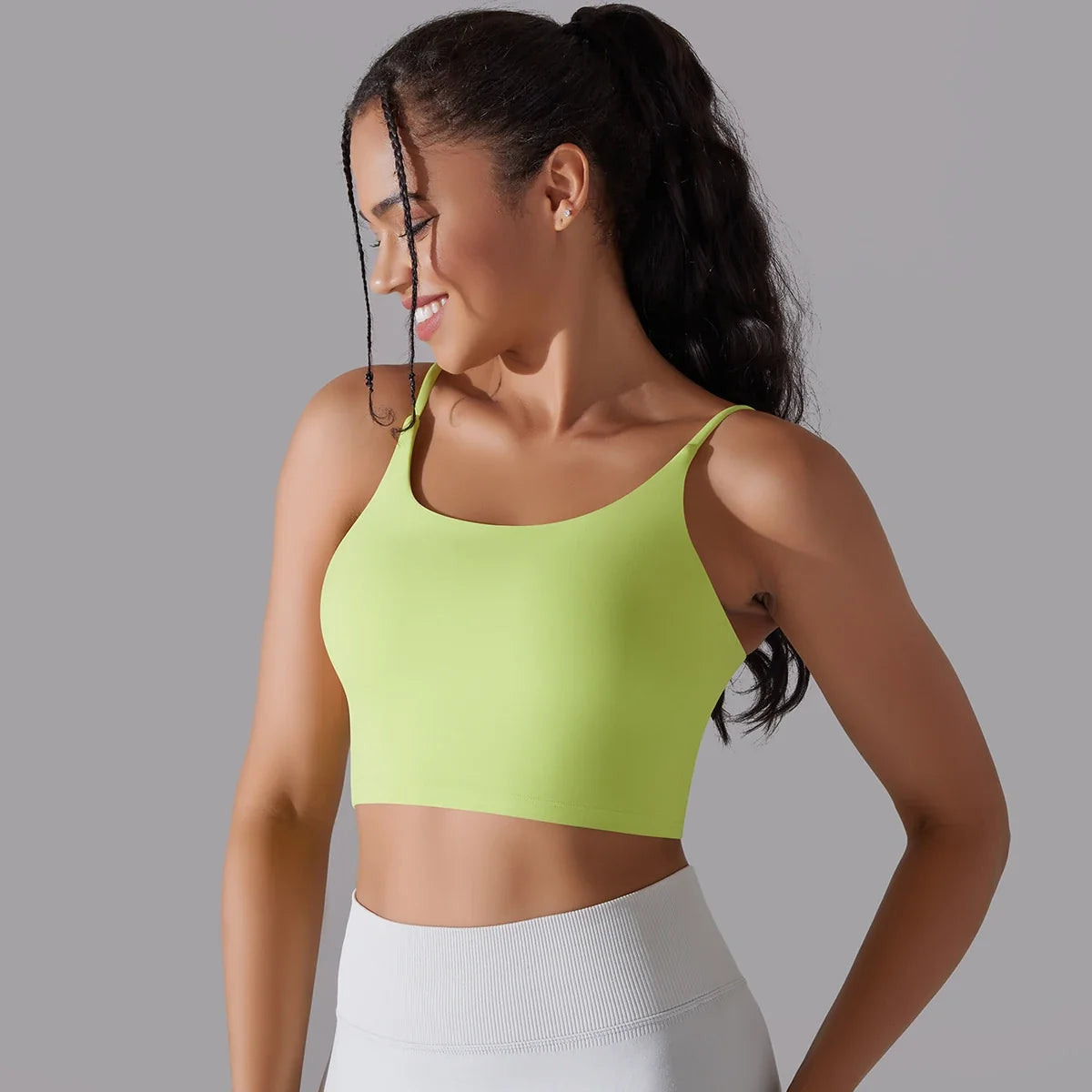 Supportive Sports Bra For Maximum Performance