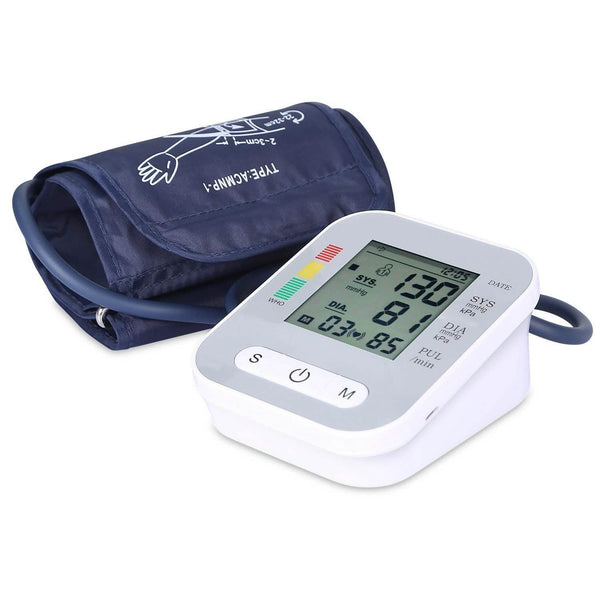 Digital Automatic Arm Blood Pressure Monitor