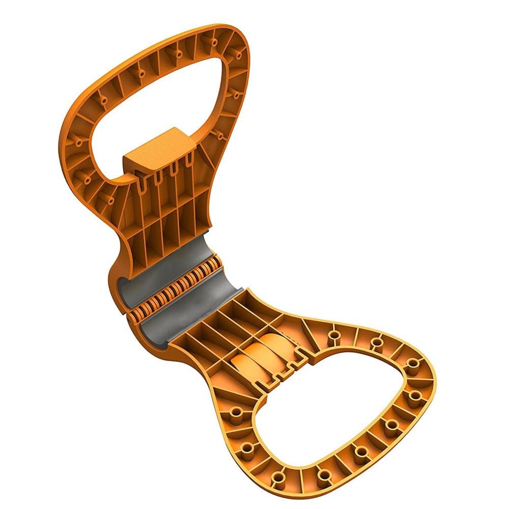 Dumbbell Clip Portable Training Grip Handle