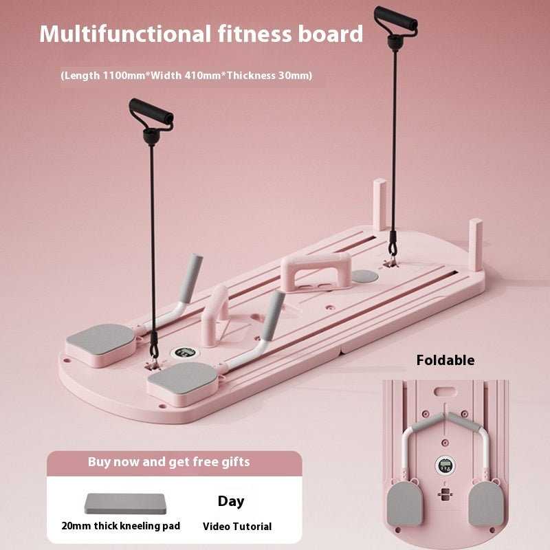 Multifunctional Home Fitness Board Exercise Equipment