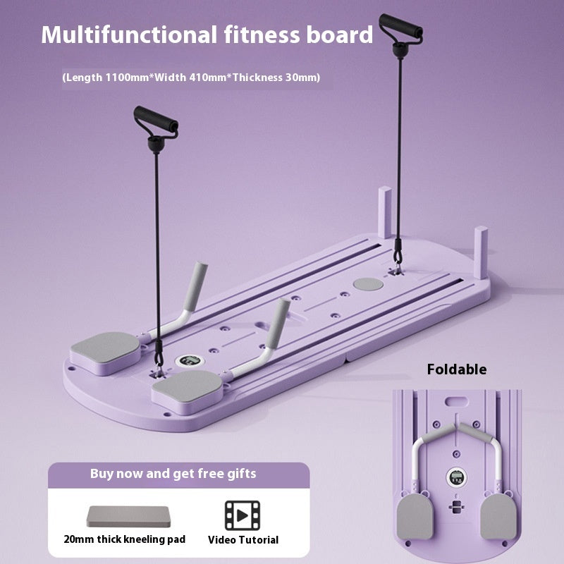 Multifunctional Home Fitness Board Exercise Equipment