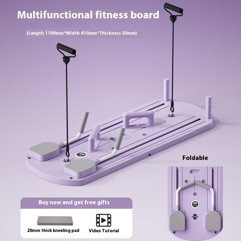 Multifunctional Home Fitness Board Exercise Equipment