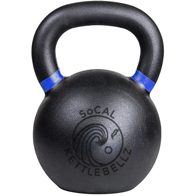 Powder Coated Kettlebell Strength Training Weight