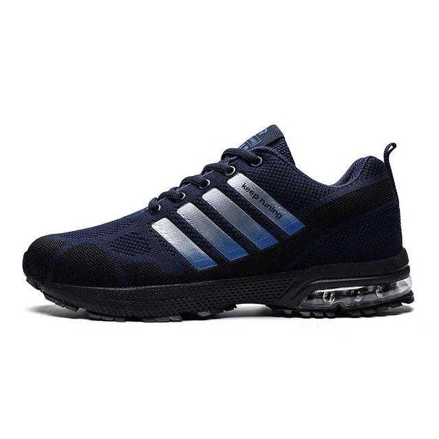 Men’s Air Cushion Breathable Running Sneakers