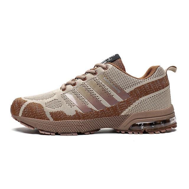 Men’s Air Cushion Breathable Running Sneakers