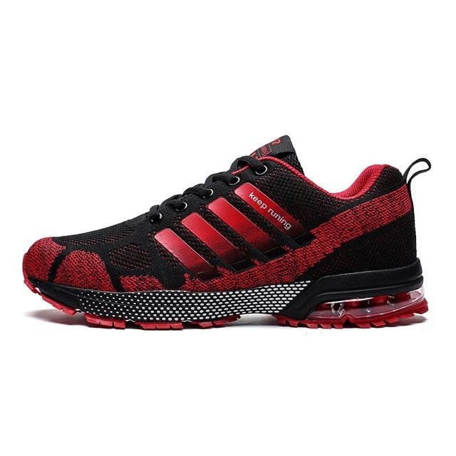 Men’s Air Cushion Breathable Running Sneakers