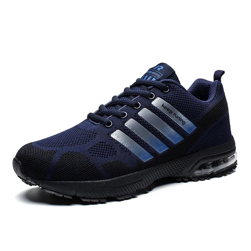 Men’s Air Cushion Breathable Running Sneakers