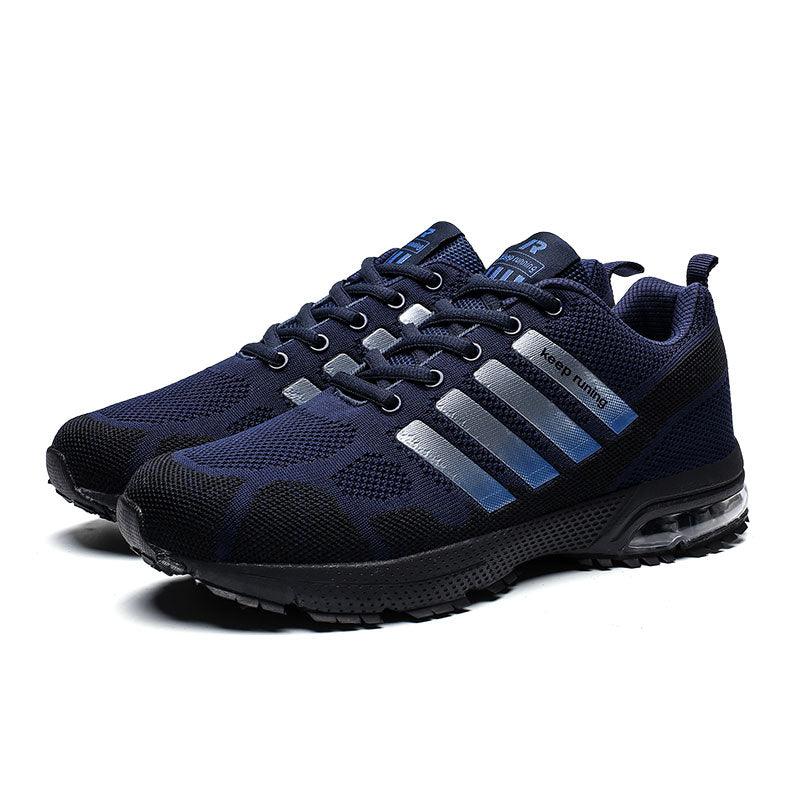 Men’s Air Cushion Breathable Running Sneakers