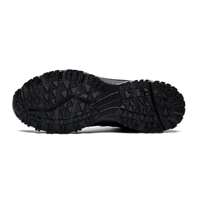 Men’s Air Cushion Breathable Running Sneakers