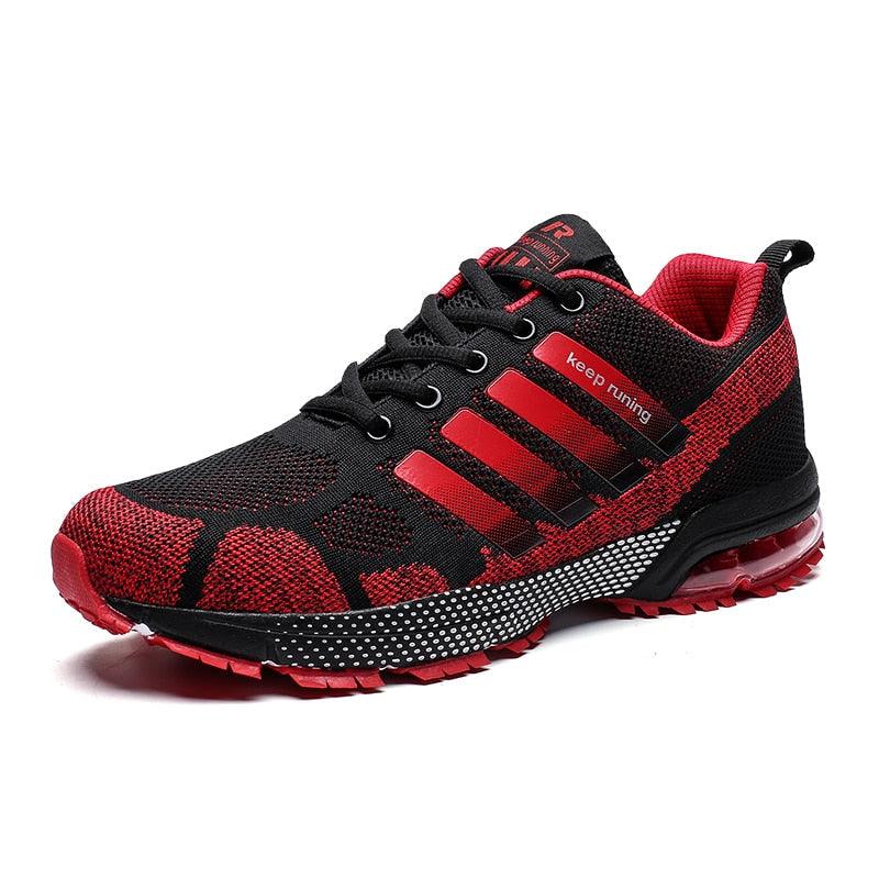 Men’s Air Cushion Breathable Running Sneakers