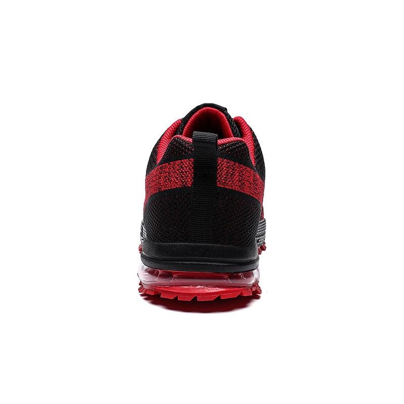 Men’s Air Cushion Breathable Running Sneakers