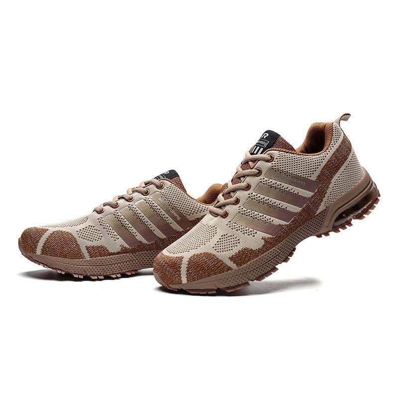 Men’s Air Cushion Breathable Running Sneakers
