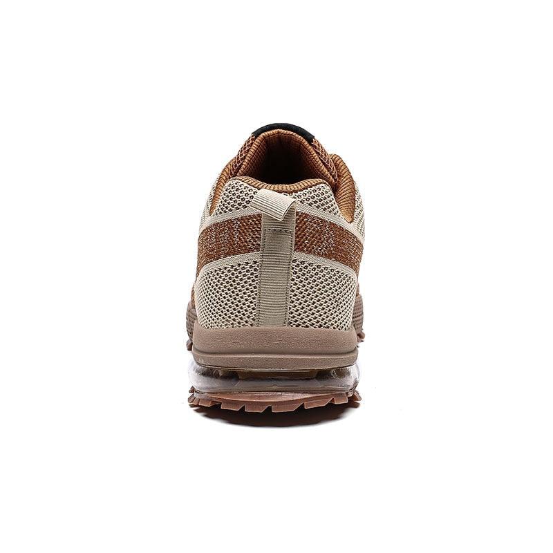 Men’s Air Cushion Breathable Running Sneakers