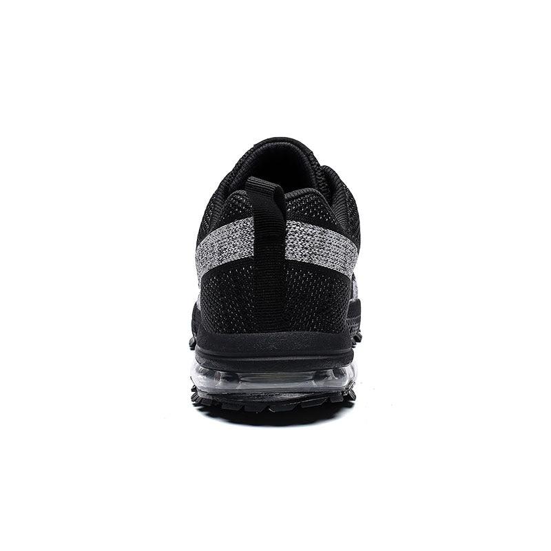 Men’s Air Cushion Breathable Running Sneakers