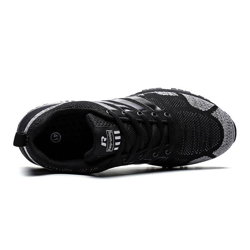 Men’s Air Cushion Breathable Running Sneakers