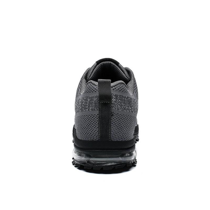 Men’s Air Cushion Breathable Running Sneakers