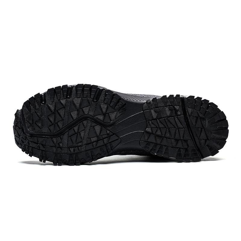 Men’s Air Cushion Breathable Running Sneakers