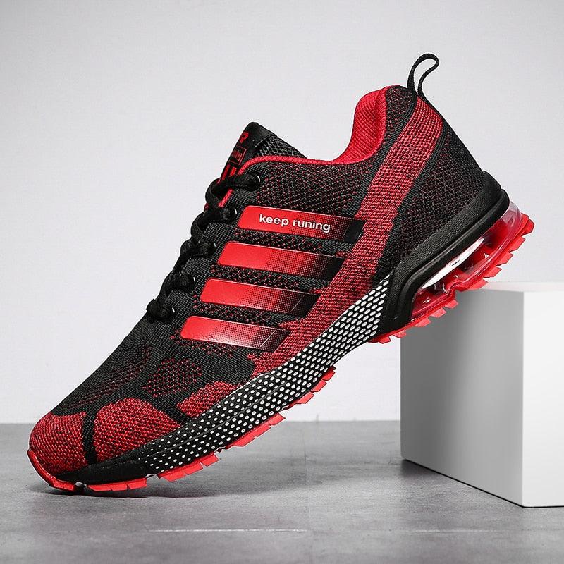 Men’s Air Cushion Breathable Running Sneakers
